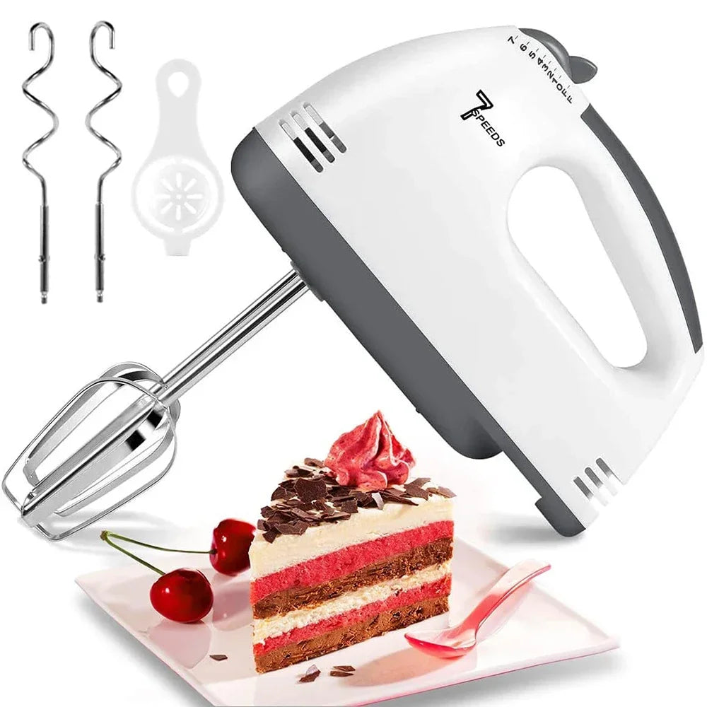 Scarlett 7-Speed Electric Hand Mixer